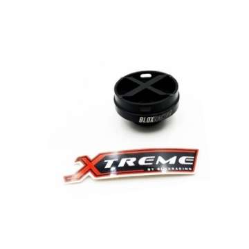 Picture of BLOX Racing Xtreme Line Billet Honda Oil Cap - Black