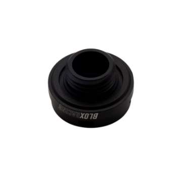 Picture of BLOX Racing Xtreme Line Billet Honda Oil Cap - Black