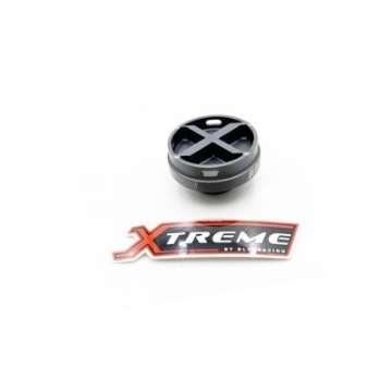 Picture of BLOX Racing Xtreme Line Billet Honda Oil Cap - Gun Metal