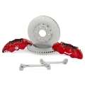 Picture of Alcon 19+ Silverado-Sierra 20+ Suburban-Tahoe-Yukon-Esc 355x33mm 6-Piston Red Caliper FRT Brake Kit