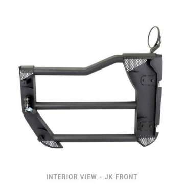 Picture of Go Rhino Jeep 07-18 Wrangler JK- JKU Trailline Replacement Front Tube Door