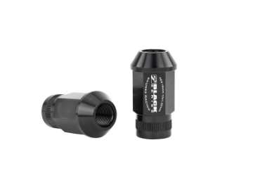 Picture of Skunk2 12x1-25 Forged Lug Nut - Black Set of 20