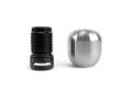 Picture of Perrin 2022 BRZ-GR86 Manual Brushed Barrel 1-85in Stainless Steel Shift Knob