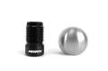 Picture of Perrin 2022 BRZ-GR86 Manual Brushed 2-0in Stainless Steel Shift Knob Ball