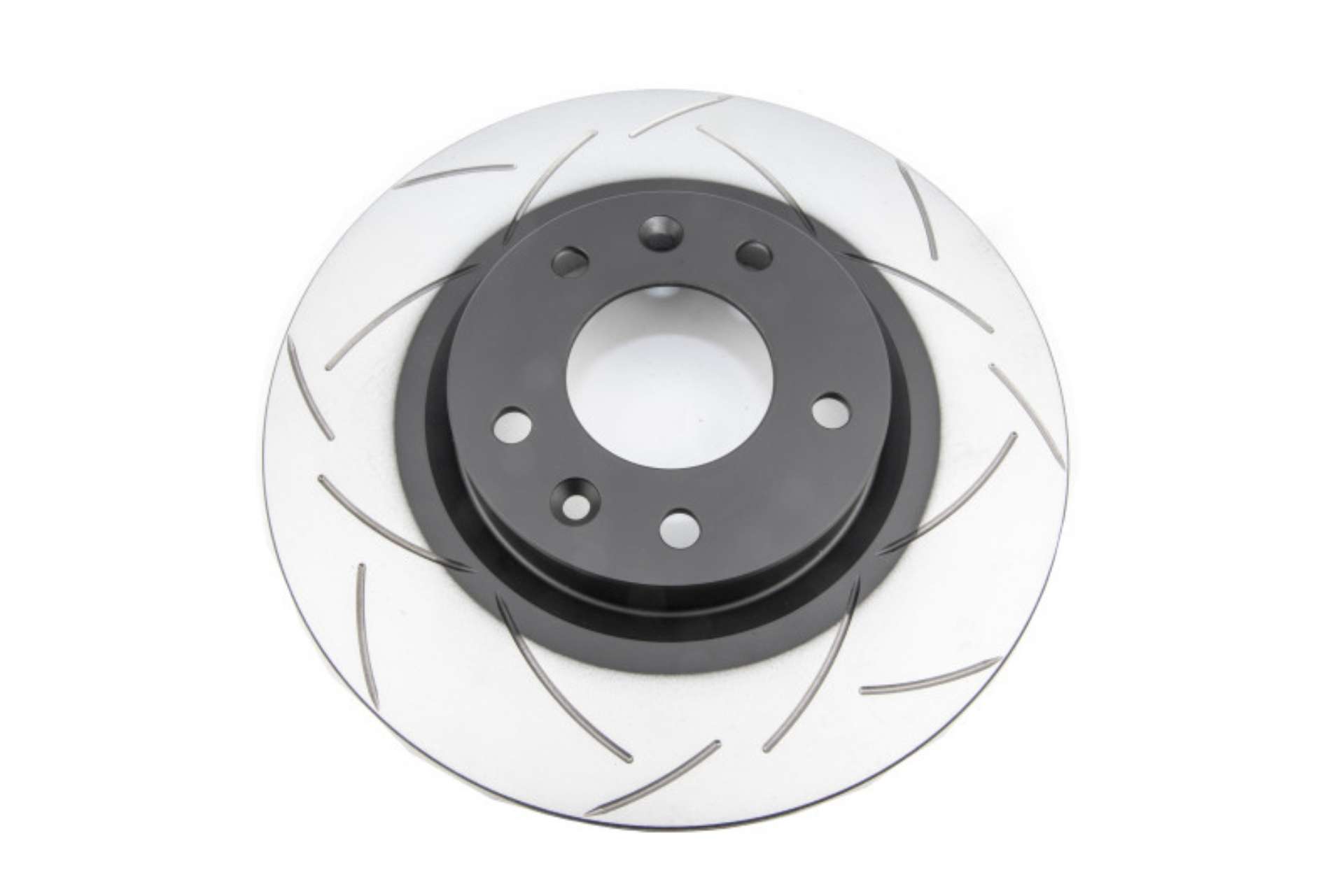 Picture of DBA 2008 Mazda 6 Front T2 Slotted Street Series Rotor