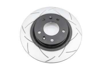 Picture of DBA 2008 Mazda 6 Front T2 Slotted Street Series Rotor