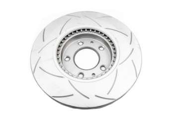 Picture of DBA 2008 Mazda 6 Front T2 Slotted Street Series Rotor