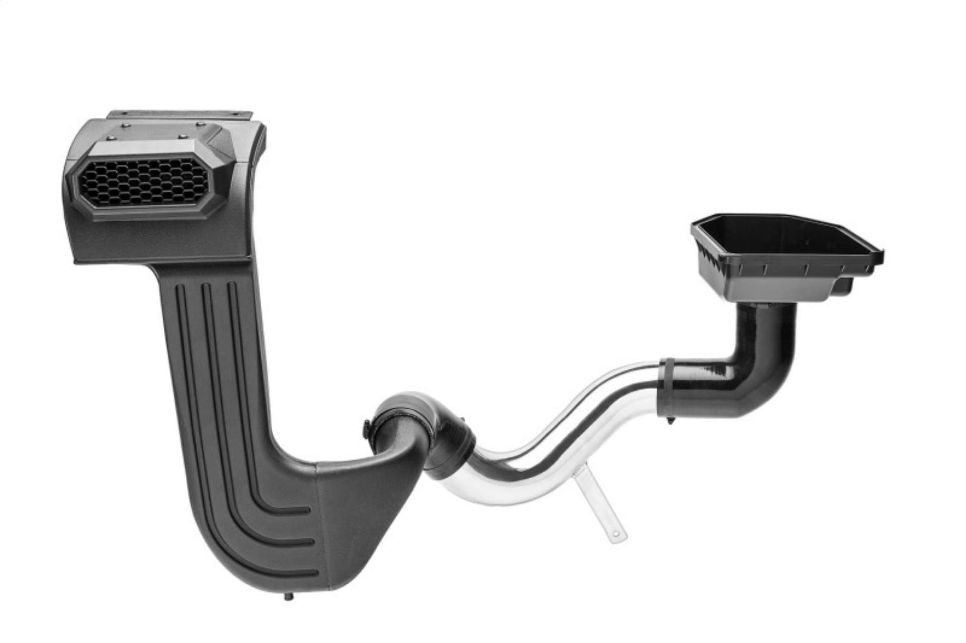 Picture of Rugged Ridge 07-18 Jeep Wrangler JK AmFib Low Mount Snorkel