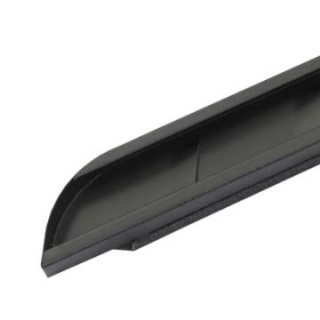 Picture of Go Rhino RB10 Slim Running Boards - Universal 80in- - Bedliner Coating