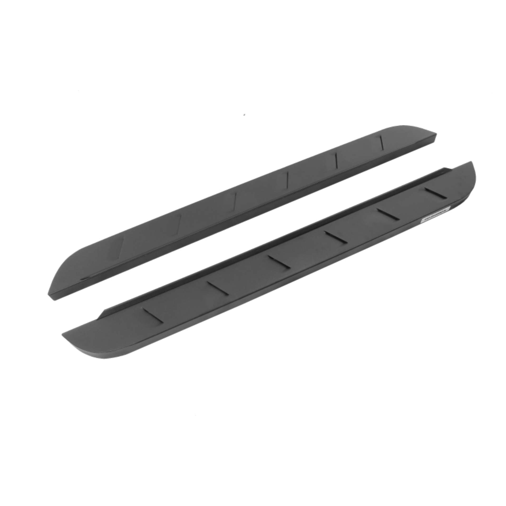 Picture of Go Rhino RB10 Slim Running Boards - Universal 48in- Fits 2DR - Tex- Blk