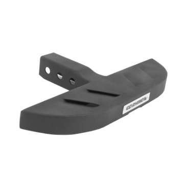 Picture of Go Rhino RB10 Slim Hitch Step - 18in- Long - Universal Fits 2in- Receivers - Tex- Blk