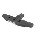 Picture of Go Rhino RB20 Slim Hitch Step - 18in- Long -  Universal Fits 2in- Receivers - Tex- Blk