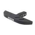 Picture of Go Rhino RB10 Slim Hitch Step - 18in- Long - Universal Fits 2in- Receivers - Bedliner Coating