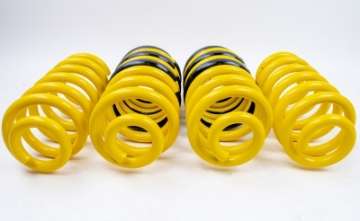 Picture of AST Suspension 18-21 Jeep Grand Cherokee Trackhawk Lowering Springs - 1-1 inch front - 2-1 inch rear