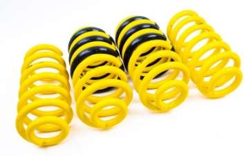 Picture of AST Suspension 18-21 Jeep Grand Cherokee Trackhawk Lowering Springs - 1-1 inch front - 2-1 inch rear