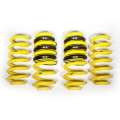 Picture of AST Suspension 18-21 Jeep Cherokee Trackhawk Lowering Springs - 1-1 inch front - 1-75 inch rear drop