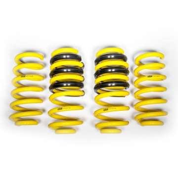 Picture of AST Suspension 18-21 Jeep Cherokee Trackhawk Lowering Springs - 1-1 inch front - 1-75 inch rear drop