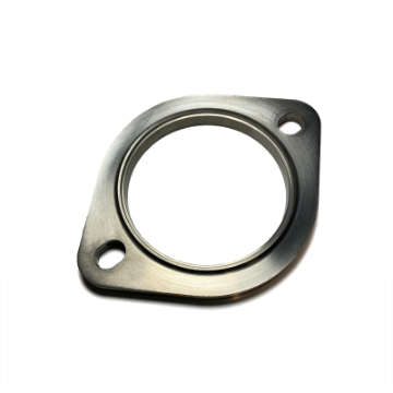 Picture of Ticon Industries 2-5in 2-Bolt Titanium Flange w- Lap Joint