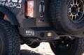 Picture of DV8 Offroad 21-22 Ford Bronco MTO Series Rear Bumper