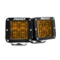 Picture of Rigid Industries D-Series PRO SAE Fog Yellow Pair