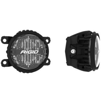 Picture of Rigid Industries 21+ Ford BroncoExcl- 1st Edition 360-Series PRO SAE Fog Light Kit - White