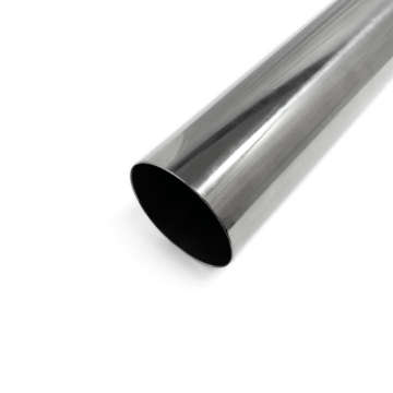 Picture of Ticon Industries 4in Diameter x 48in Length 1mm--039in Wall Thickness Titanium Tube - Polished