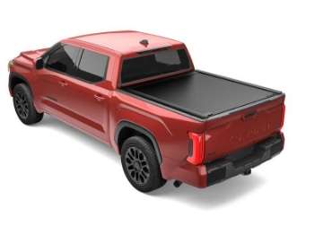 Picture of Retrax 2007-2020 Toyota Tundra CrewMax 5-5ft Bed RetraxPRO XR with Deck Rail System