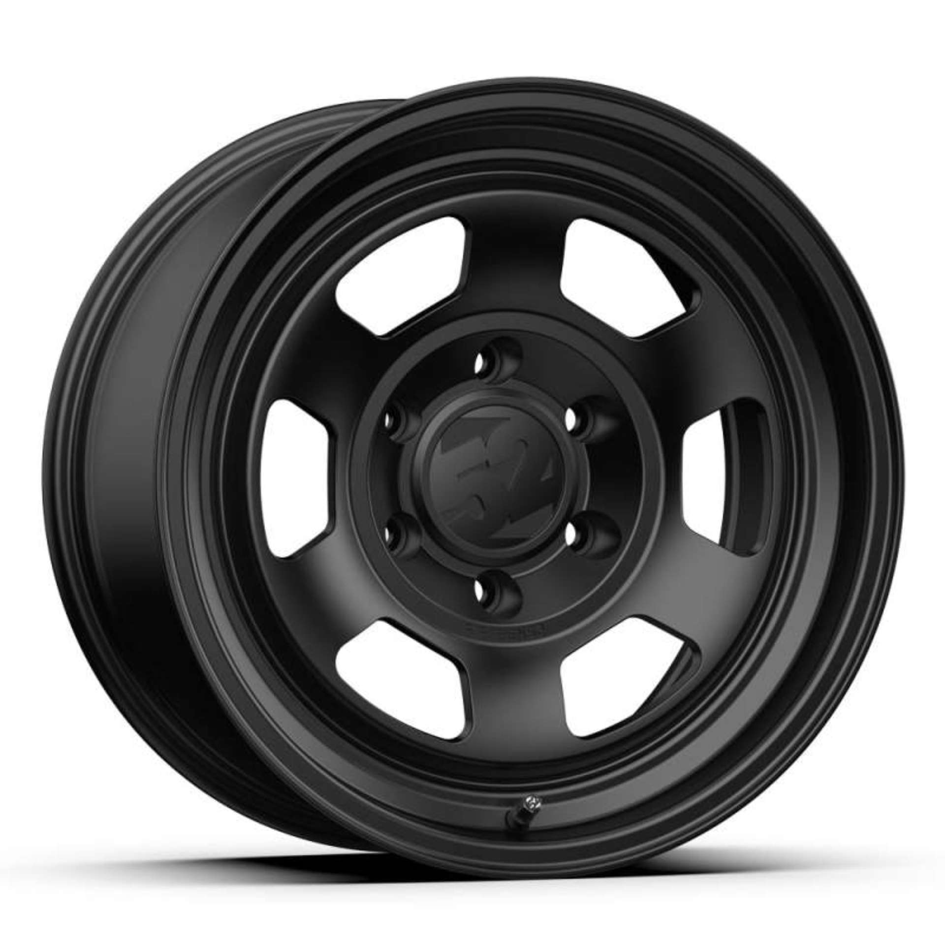 Picture of fifteen52 Patrol HD 17x8-5 5x150 0mm ET 110-3 Center Bore Asphalt Black Wheel