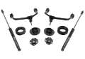 Picture of Superlift 19-22 Ram 1500 4WD 3in Lift Kit w-o Factory Air Ride Suspension