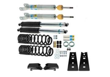 Picture of Superlift 09-18 Ram 1500 4WD 2in Lift Kit w-Bilstein Struts and Shocks