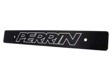 Picture of Perrin 06-17 Subaru WRX-STI - 22-23 BRZ Black License Plate Delete