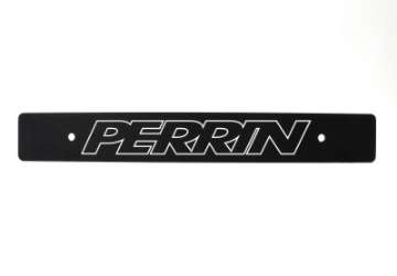 Picture of Perrin 06-17 Subaru WRX-STI - 22-23 BRZ Black License Plate Delete