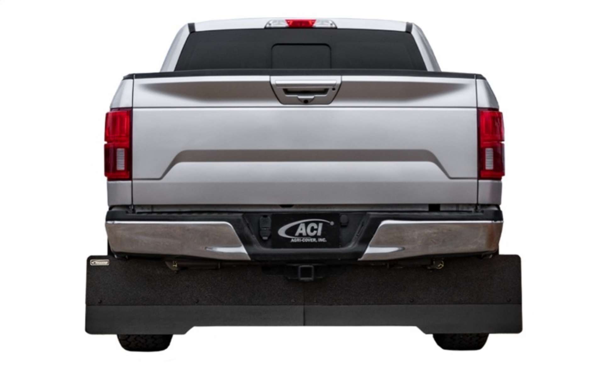 Picture of Access Rockstar 09-14 Ford F-150 Except Raptor Full Width Tow Flap - Black Urethane