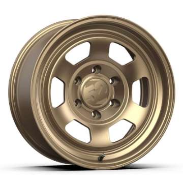 Picture of fifteen52 Patrol HD 17x8-5 5x127 0mm ET 71-5 Center Bore Bronze Wheel