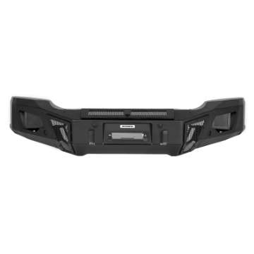 Picture of Go Rhino 19-22 Chevrolet Silverado 1500 BR6 Front Bumper Replacement