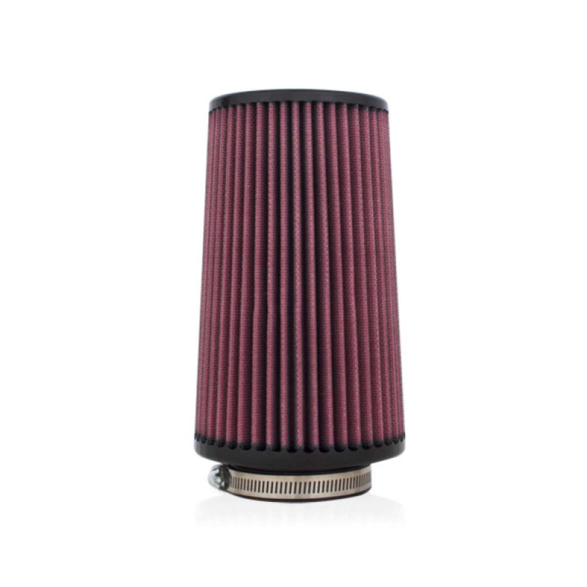 Picture of Mishimoto Air Filter 4-5in Inlet 7-8in Filter Length Oiled