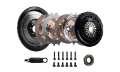 Picture of DKM Clutch 09-10 BMW 135i Segmented Ceramic Twin Disc Clutch Kit w-Flywheel 850 ft-lbs Torque