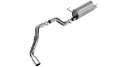 Picture of Borla 19-22 RAM 2500- 3500 6-4L V8 AT 2-4WD 3in S-TYPE Cat-Back Silver Tips