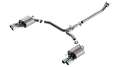 Picture of Borla 18-22 Toyota Camry XSE S-Type S-Type Cat Back Exhaust Stainless