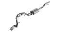 Picture of Borla 21-22 Chevrolet Tahoe 5-3L V8 AT 2-4WD S-Type Cat-Back Exhaust Stainless