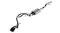 Picture of Borla 21-22 Chevrolet Tahoe 5-3L V8 AT 2-4WD S-type Cat-back Exhaust Black Chrome