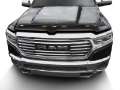 Picture of AVS 19-22 Ram 1500 Aeroskin Hood Shield Color Match w- Lights - Diamond Black