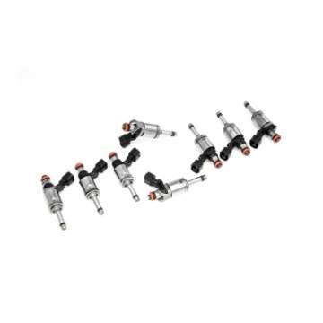 Picture of DeatschWerks 2018 Ford Mustang GT 5-0L 1700cc Injectors GDI Set of 8