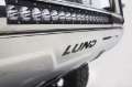 Picture of Lund 20- 21 GMC SIERRA 2500 HD BULL BAR W- LIGHT & WIRING Stainless Steel