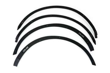 Picture of DV8 Offroad 21-22 Ford Bronco Fender Flare Deletes Set of 4 Front & Rear