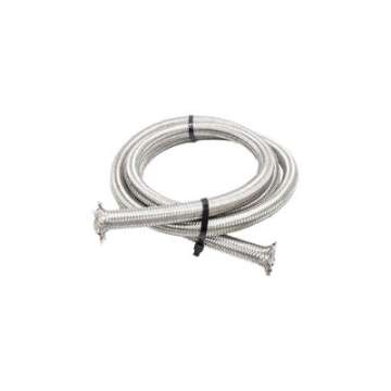 Picture of Snow 6AN Braided Stainless PTFE Hose - 5ft