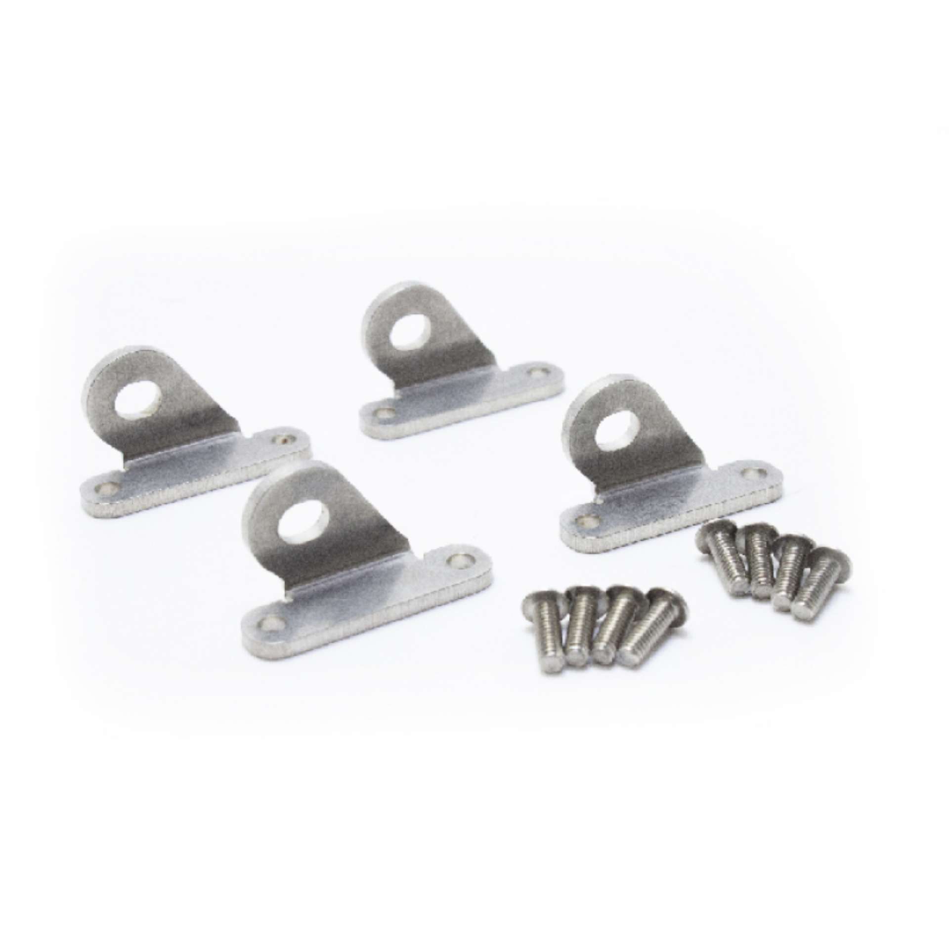 Picture of Snow Fast LSXR 34mm Fuel Rail Bracket Set of 4