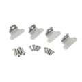 Picture of Snow Fast LSXR 60mm Fuel Rail Bracket Set of 4