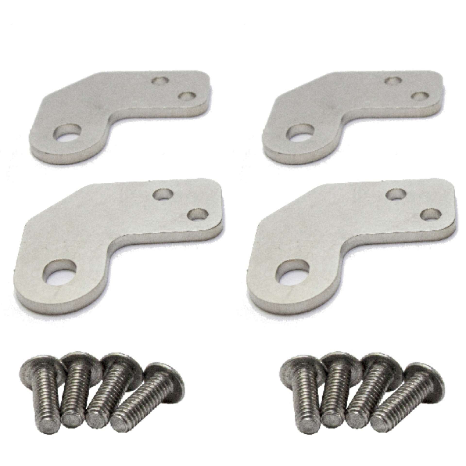 Picture of Snow Hemi 6-4L Fuel Rail Bracket Set of 4