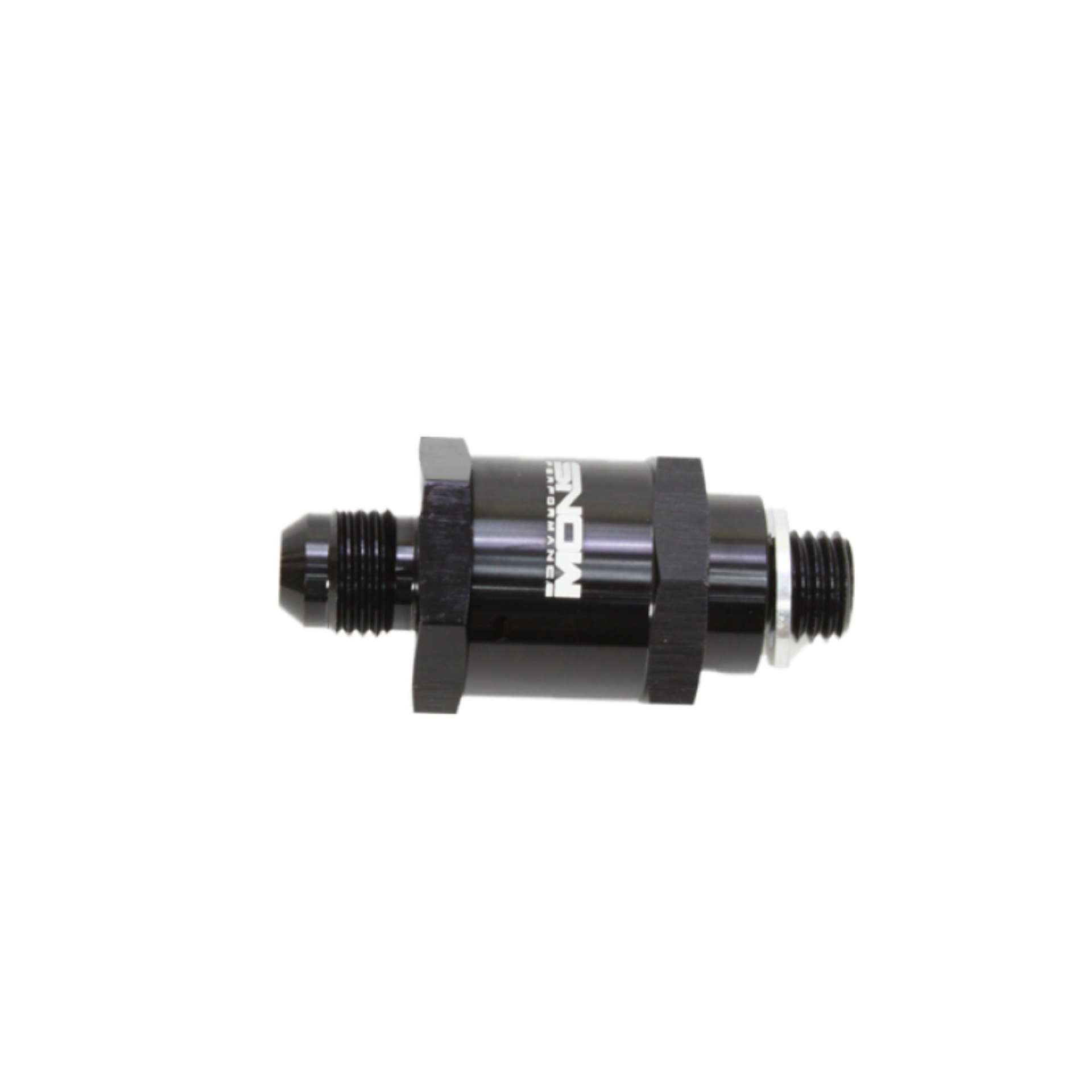 Picture of Snow Inline Check Valve -8AN to M12x1-5